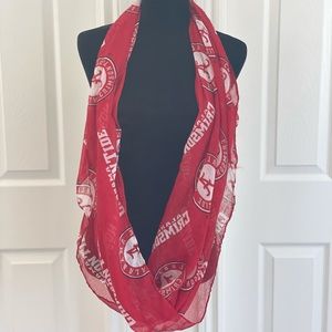 University of Alabama Infinity Scarf
